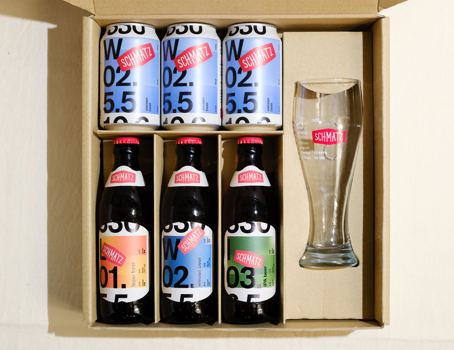 Schmatz ギフトセット