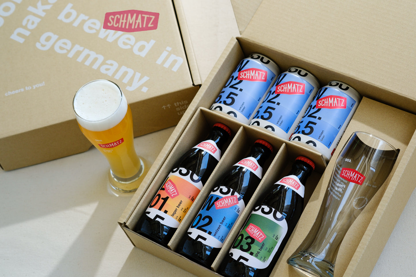 Schmatz ギフトセット
