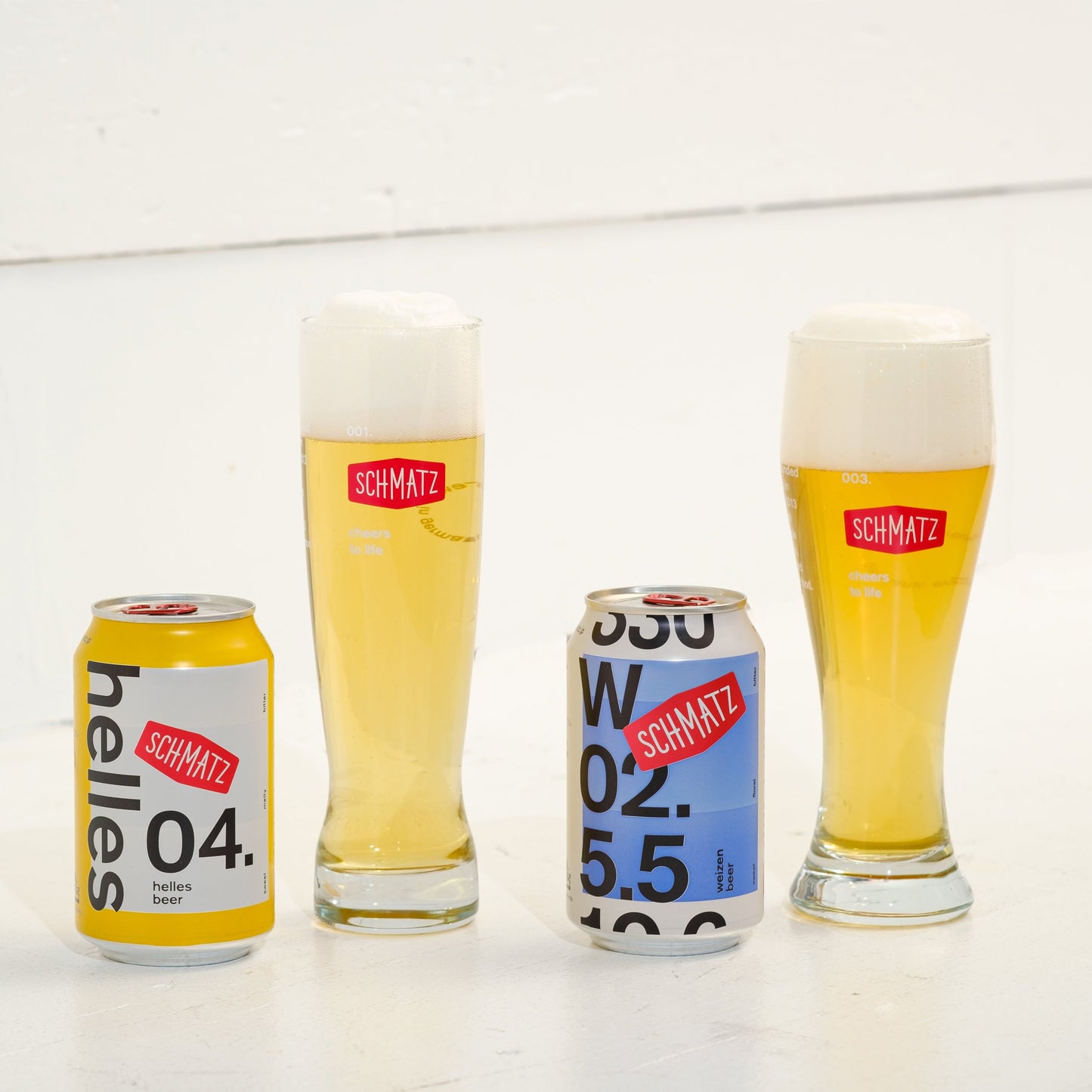 シュマッツ ドイツビール 2缶ギフトBox