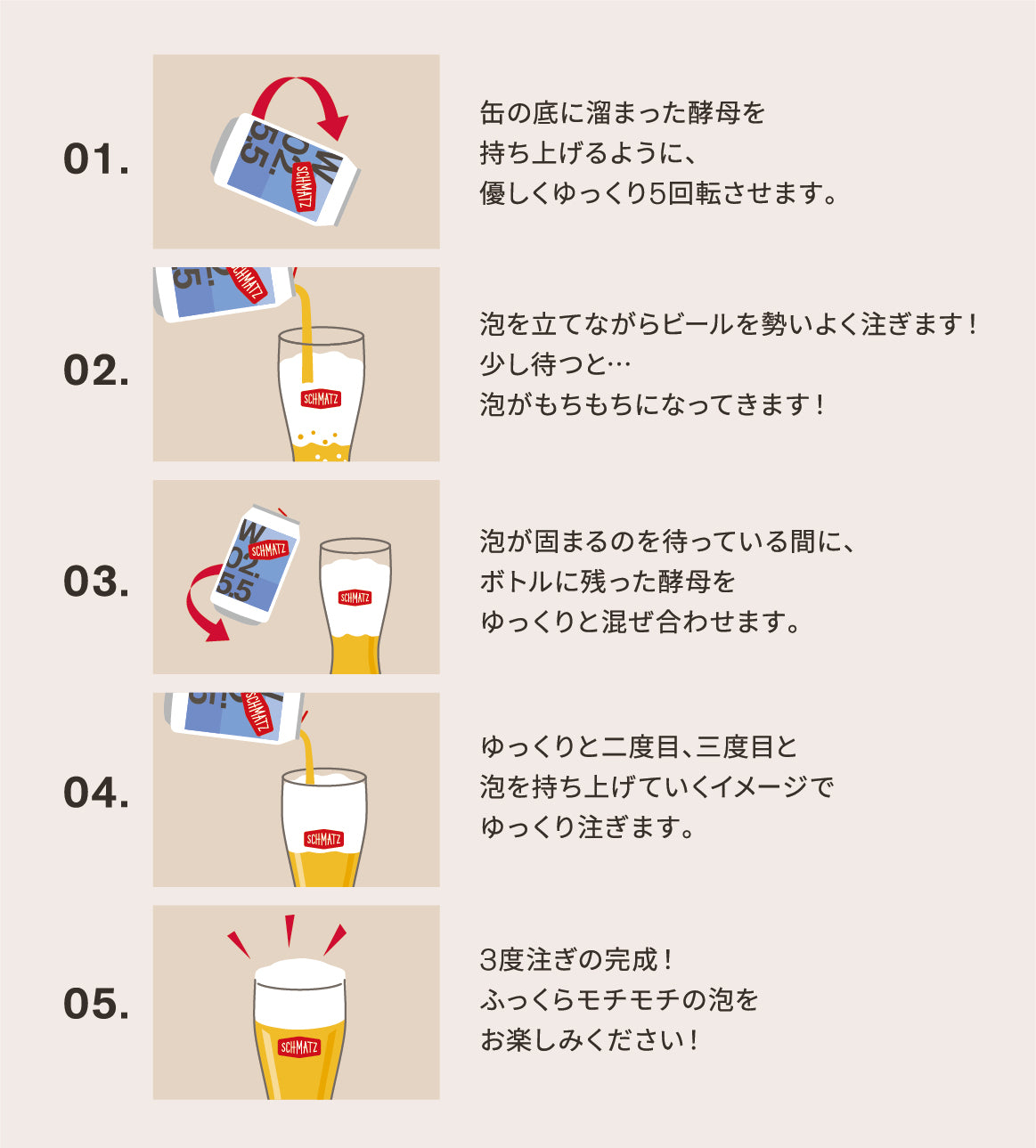 weizen缶