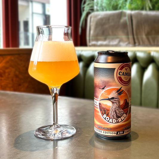 ドイツの希少な「ヘイジー・ペールエール」が限定上陸！Camba Bavariaの魅力と楽しみ方