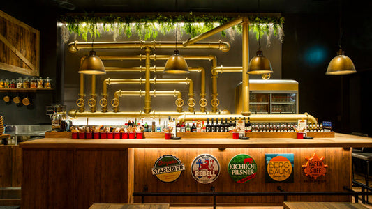 11月16日(日)開催｜シュマッツ田町店 ドイツビール体験イベント レポート