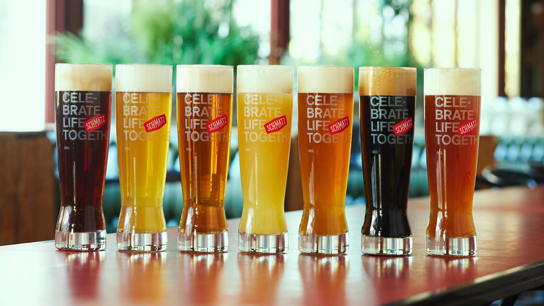 オクトーバーフェストのビールは何色？──「メルツェンだと思っていた」私たちが現地で知った、黄金色になったワケとメルツェンの底力