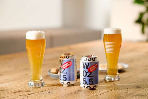 Schmatz's Most Popular Weizen! A Thorough Exploration of the Charms of 