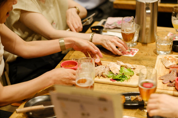 [Event Report] SCHMATZ Bier Night @ Shinagawa Konanguchi Branch
