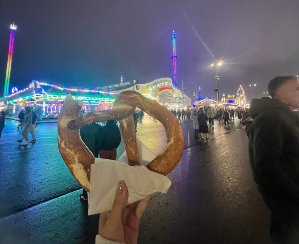 Not Just Sausage: Authentic Oktoberfest Foods and How to Pair Them With Beer [Oktoberfest Visitogue 4]