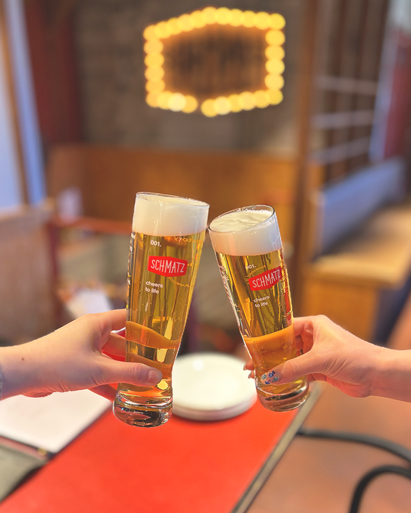 A Beer Sommelier Explains the Allure of Schmatz x Brauerei Bearen's 