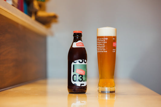 IPAとは？苦いだけじゃない！シュマッツが提案する「ジャーマンIPA」の新しい世界