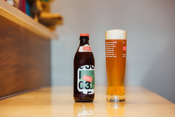 What is IPA? Not just bitter! Schmatz proposes a new world of 