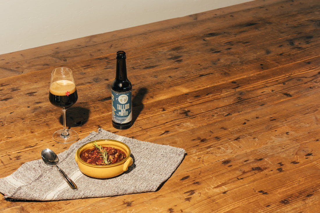 冬にじっくり味わうドイツビール ── 寒い季節に映える本場の味わいと楽しみ方