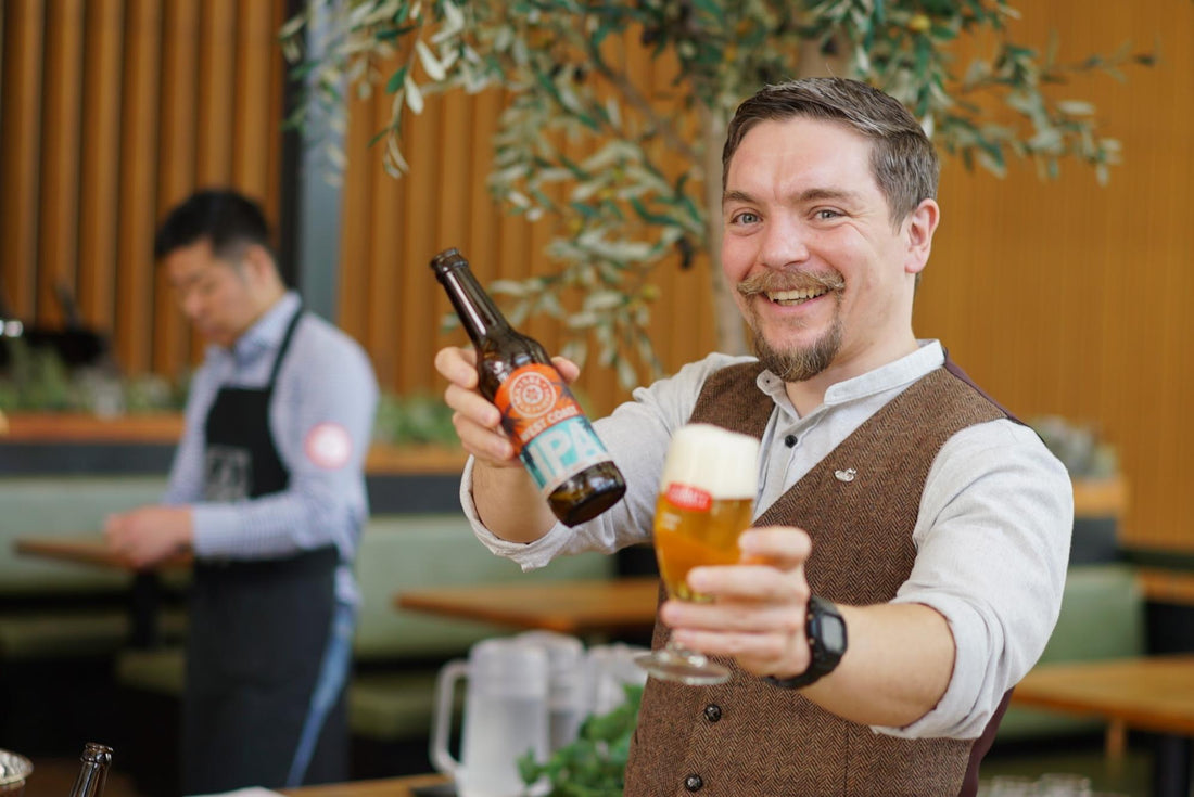 本場ドイツのビールの楽しみ方
