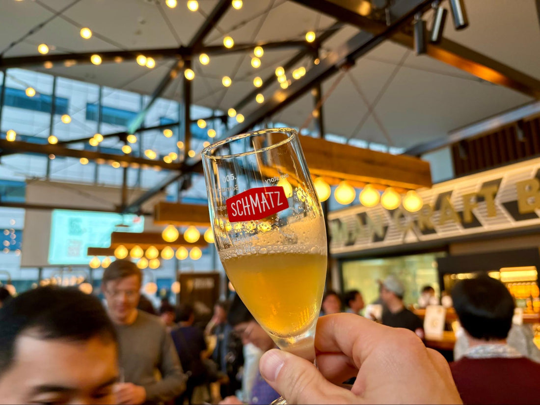 シュマッツ初開催！ 「Schmatz presents Finest Beer Selection Festival」レポート