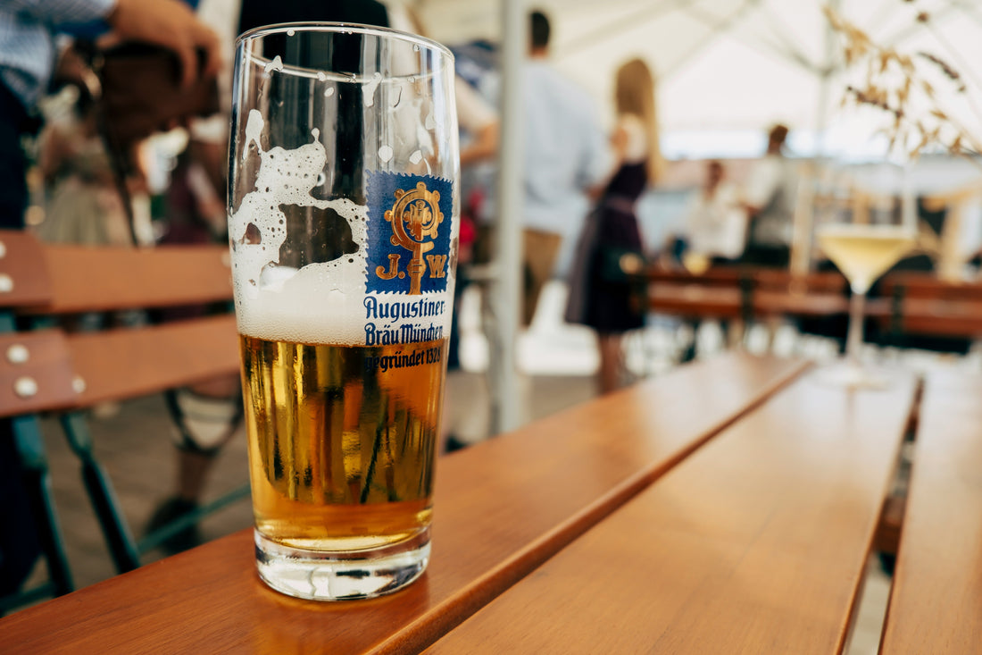 6大テントを飲み歩いて出会った「別格」──なぜアウグスティーナーだけが木樽で、あの塔に保管されているのか【シュマッツ訪問記②】