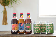 画像をギャラリービューアに読み込む, juicy &amp; hazy IPA
