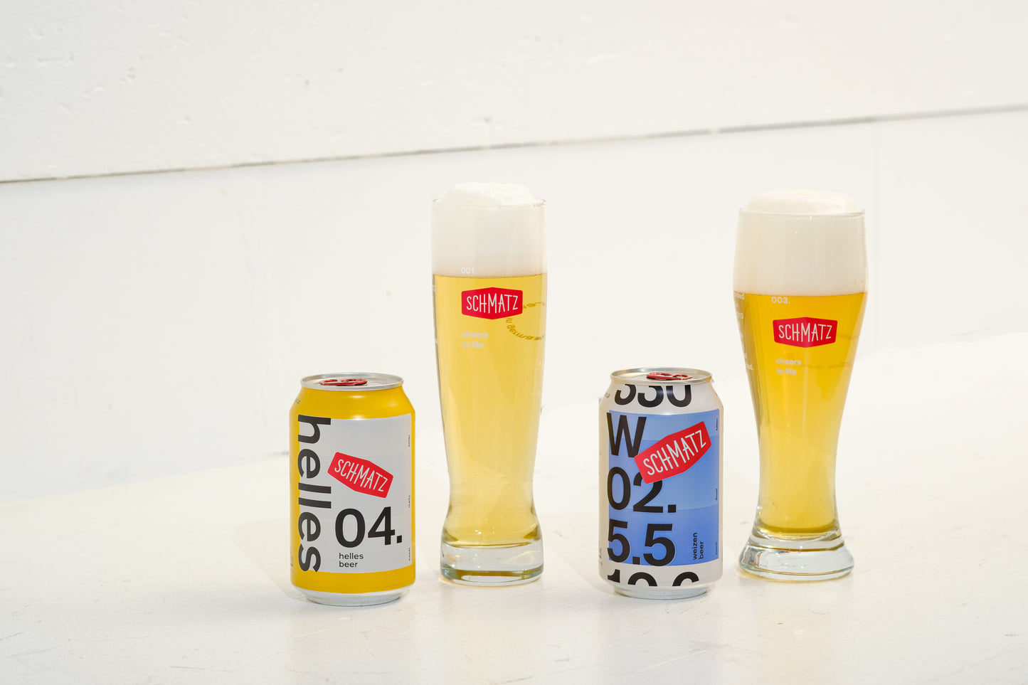【キャンペーン限定商品】ミックス缶セット：オリジナルグラス付き