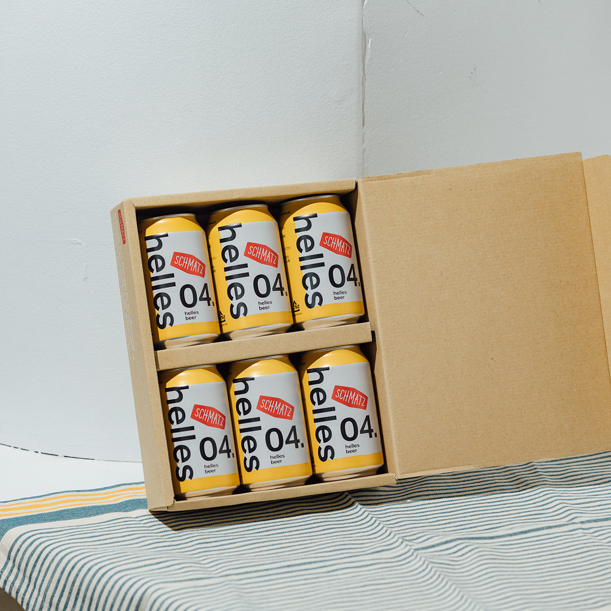 helles / ヘレス（缶）