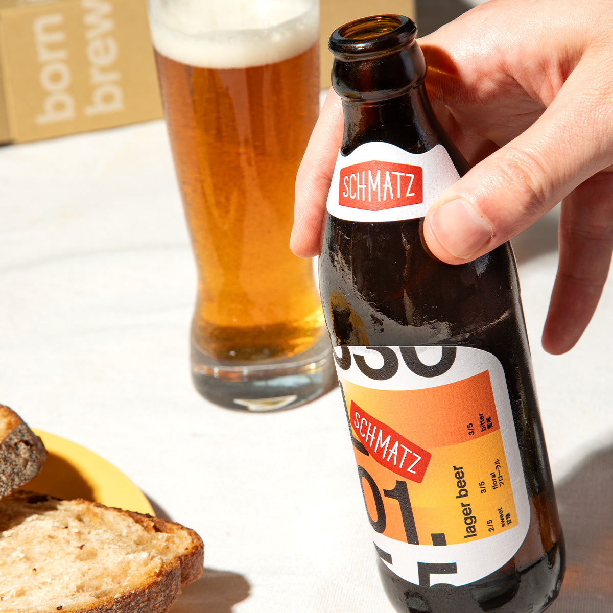 lager