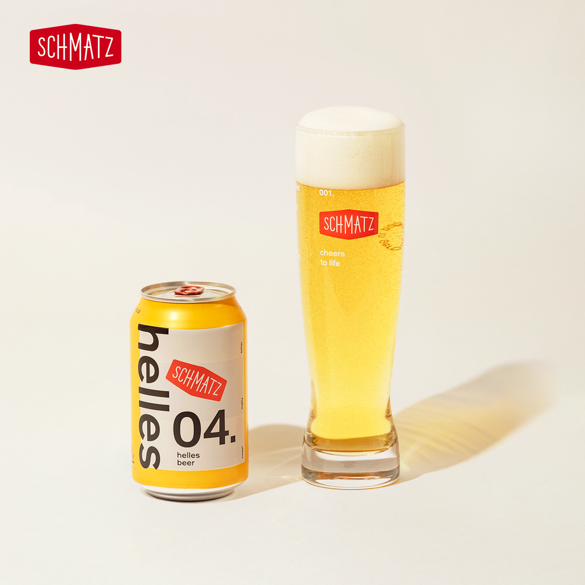helles / ヘレス（缶）