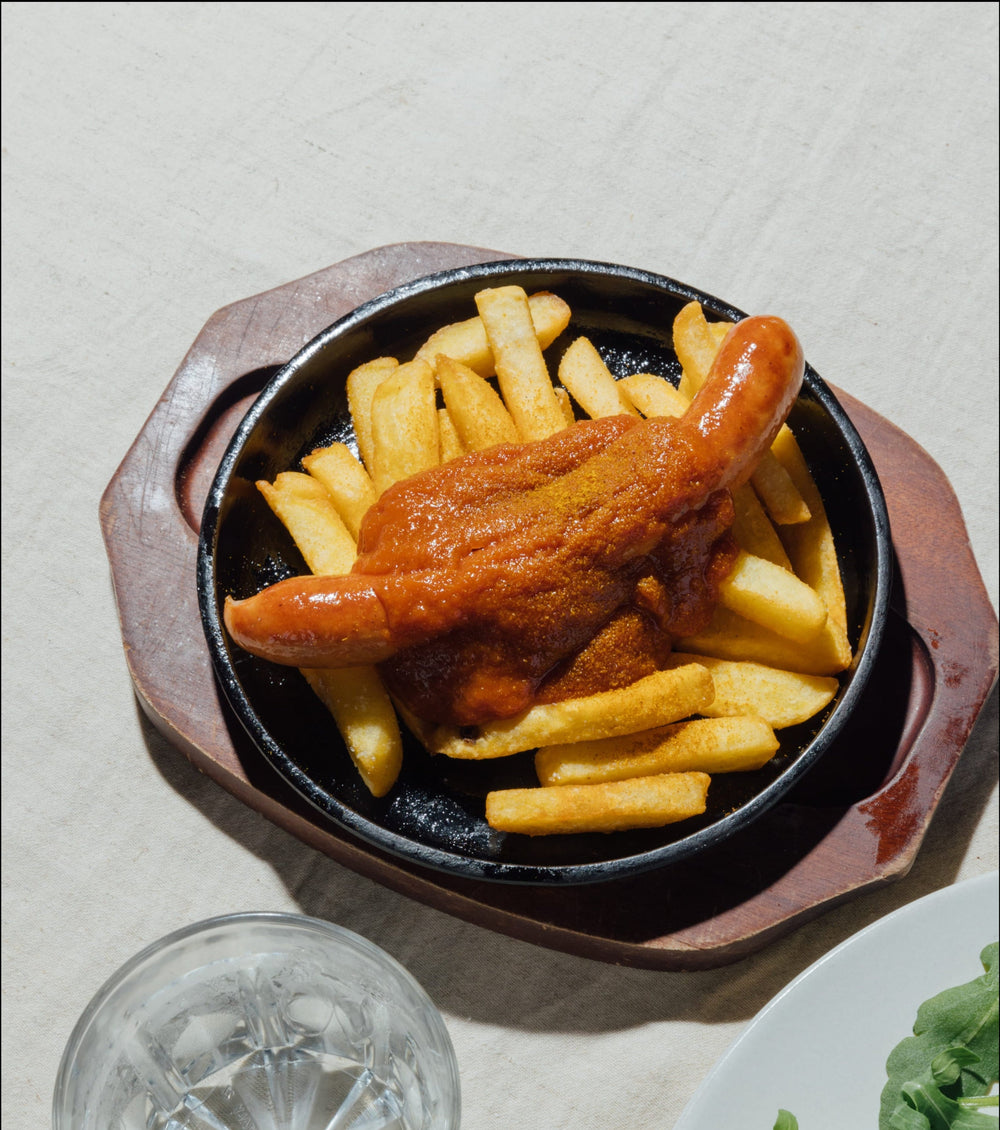 currywurst
