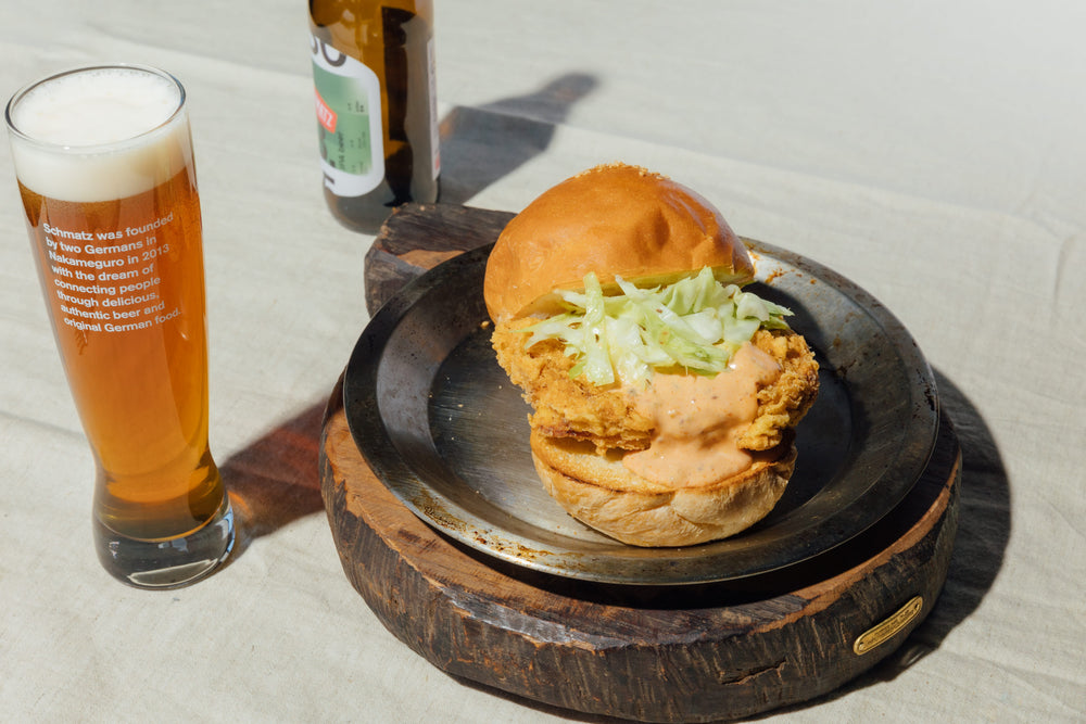 burger