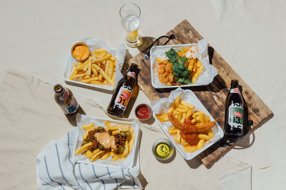 fries