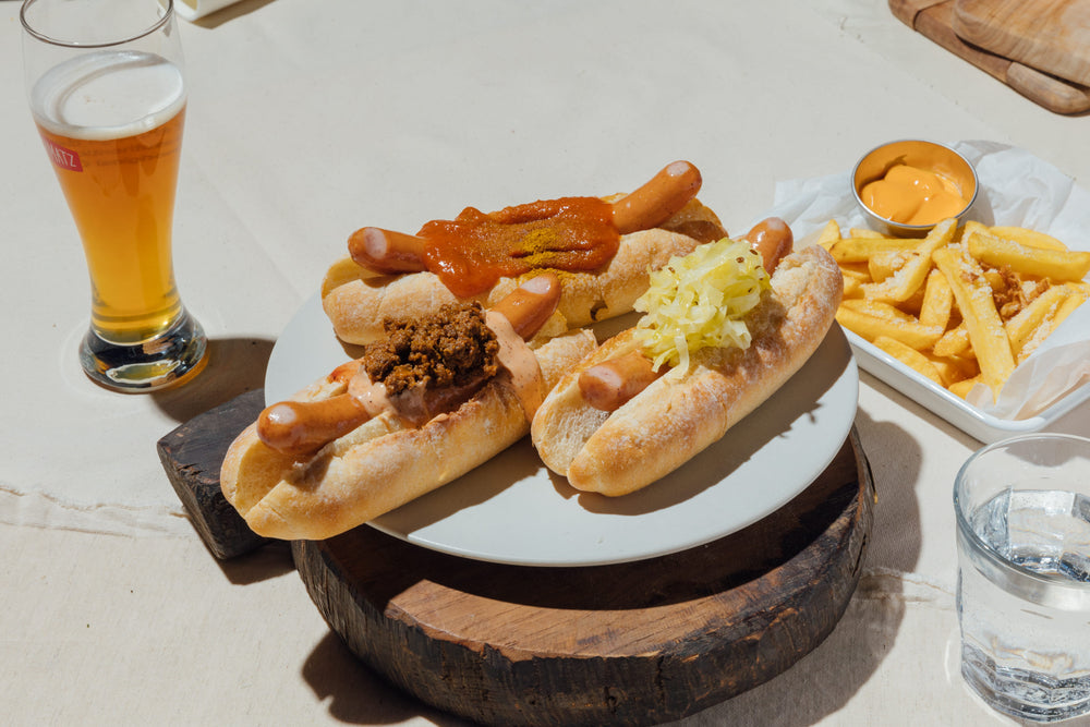 hot dog