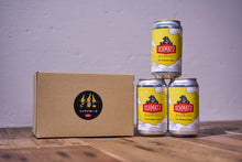 画像をギャラリービューアに読み込む, dry hopped lager
